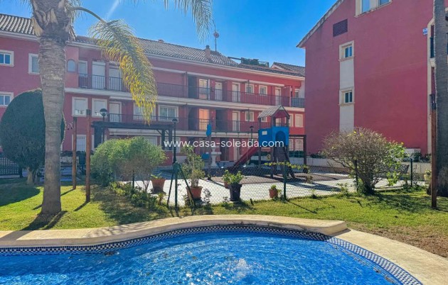 Wiederverkauf - Wohnung - Jávea - Costa Blanca