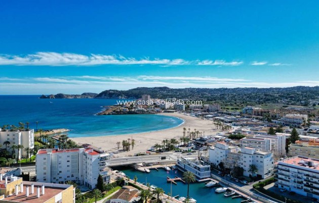 Wiederverkauf - Wohnung - Jávea - Costa Blanca