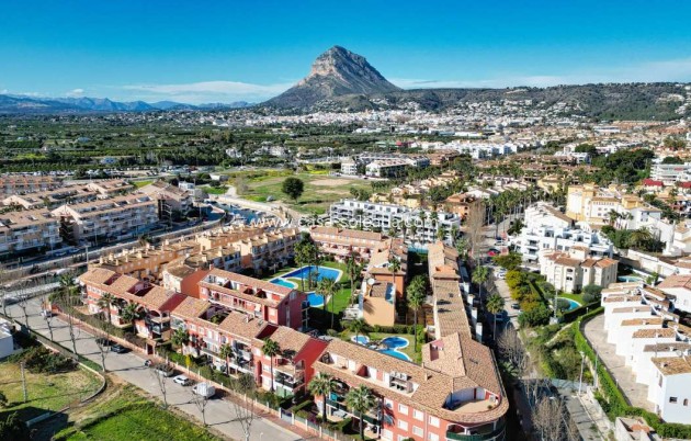 Wiederverkauf - Wohnung - Jávea - Costa Blanca