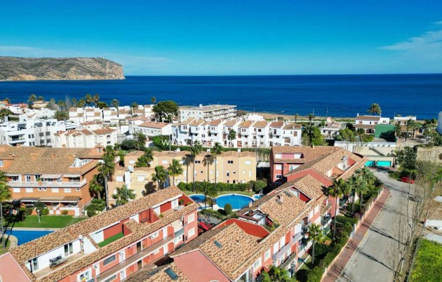 Wiederverkauf - Wohnung - Jávea - Costa Blanca