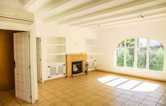 Resale - Villa - Jávea - Costa Blanca