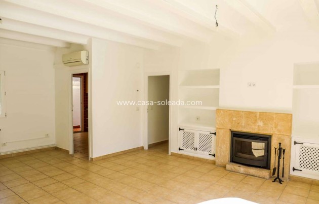Resale - Villa - Jávea - Costa Blanca