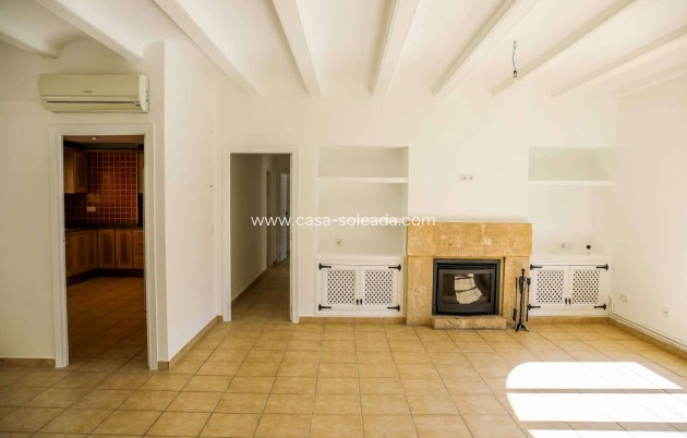 Resale - Villa - Jávea - Costa Blanca