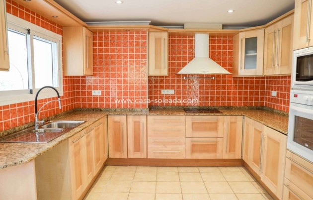 Resale - Villa - Jávea - Costa Blanca