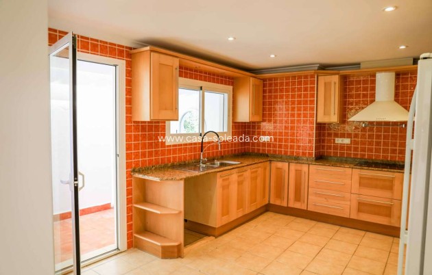 Resale - Villa - Jávea - Costa Blanca
