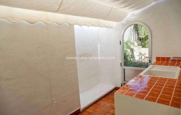 Resale - Villa - Jávea - Costa Blanca