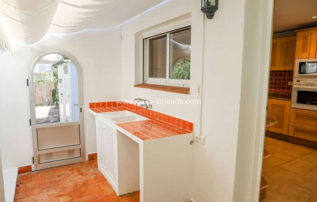 Resale - Villa - Jávea - Costa Blanca