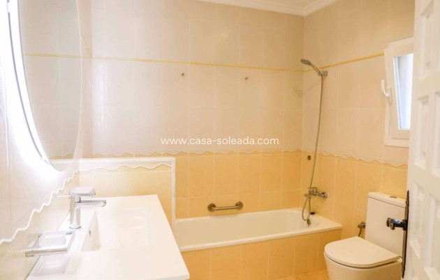 Resale - Villa - Jávea - Costa Blanca