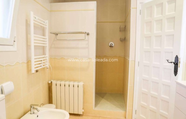 Resale - Villa - Jávea - Costa Blanca