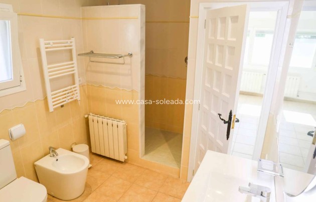 Resale - Villa - Jávea - Costa Blanca