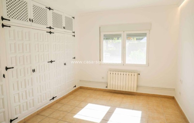 Resale - Villa - Jávea - Costa Blanca