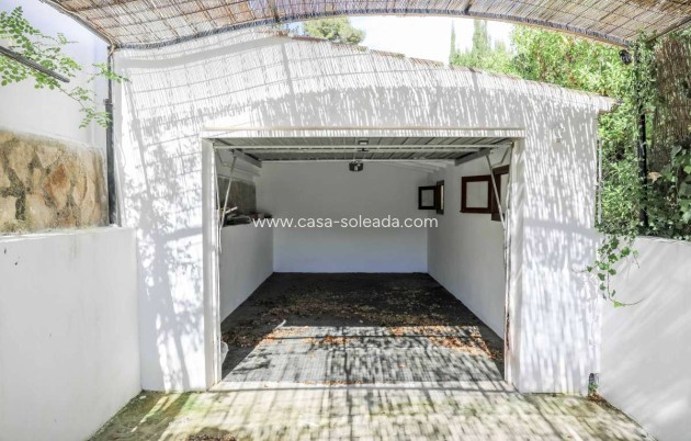 Resale - Villa - Jávea - Costa Blanca