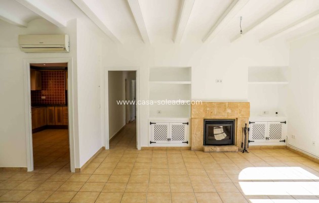 Resale - Villa - Jávea - Costa Blanca