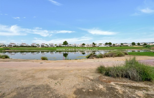 Wiederverkauf - Villa - El Valle Golf Resort - Inland