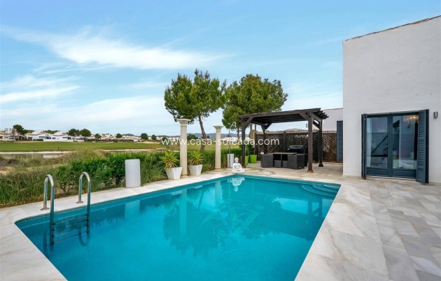 Wiederverkauf - Villa - El Valle Golf Resort - Inland