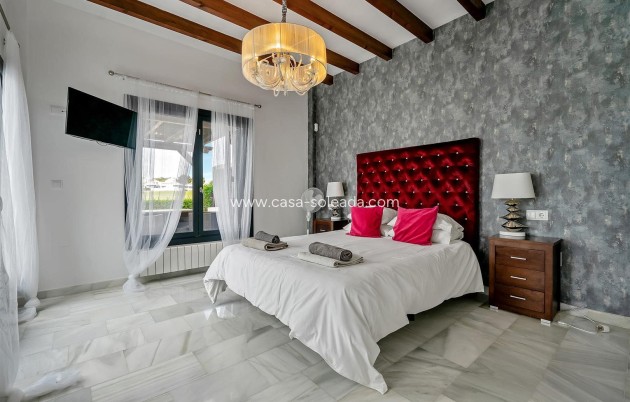 Wiederverkauf - Villa - El Valle Golf Resort - Inland