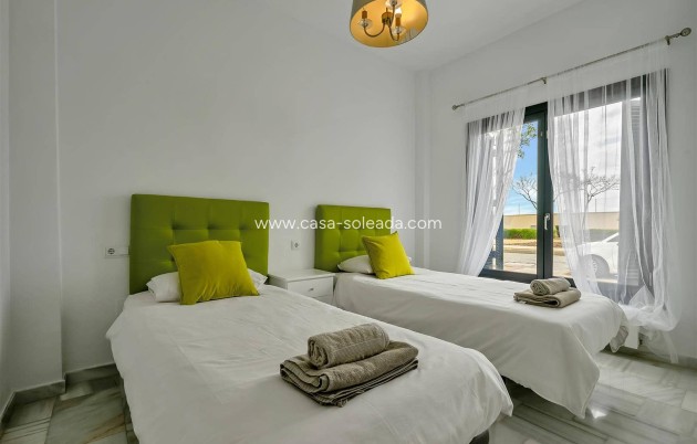 Wiederverkauf - Villa - El Valle Golf Resort - Inland
