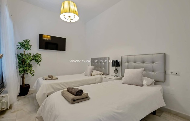 Wiederverkauf - Villa - El Valle Golf Resort - Inland