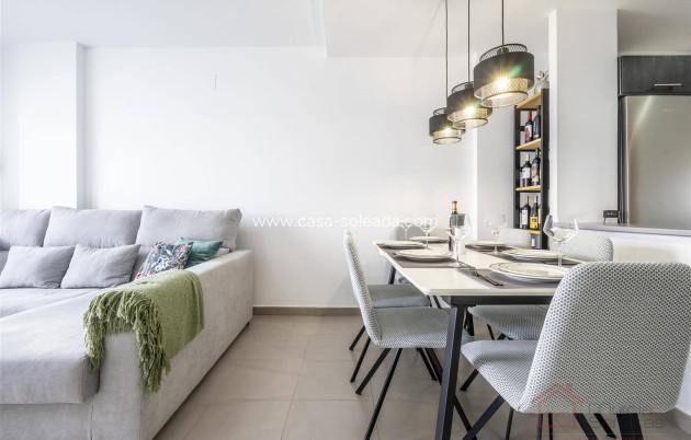 Herverkoop - Appartement / flat - Las Terrazas de la Torre Golf Resort - Inland
