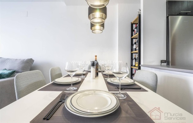 Herverkoop - Appartement / flat - Las Terrazas de la Torre Golf Resort - Inland