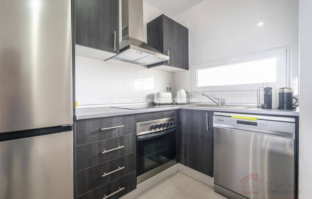 Herverkoop - Appartement / flat - Las Terrazas de la Torre Golf Resort - Inland