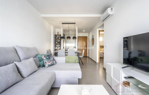 Herverkoop - Appartement / flat - Las Terrazas de la Torre Golf Resort - Inland