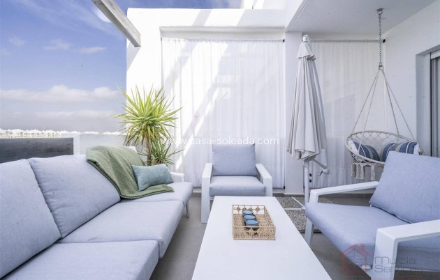 Herverkoop - Appartement / flat - Las Terrazas de la Torre Golf Resort - Inland