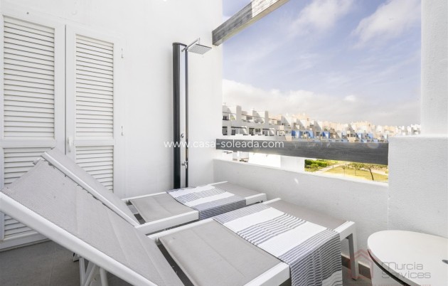 Herverkoop - Appartement / flat - Las Terrazas de la Torre Golf Resort - Inland
