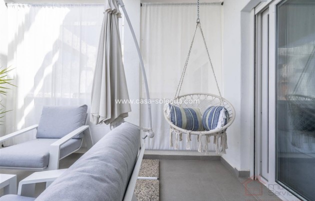 Herverkoop - Appartement / flat - Las Terrazas de la Torre Golf Resort - Inland