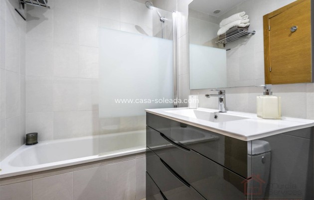 Herverkoop - Appartement / flat - Las Terrazas de la Torre Golf Resort - Inland
