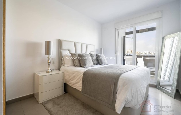 Herverkoop - Appartement / flat - Las Terrazas de la Torre Golf Resort - Inland