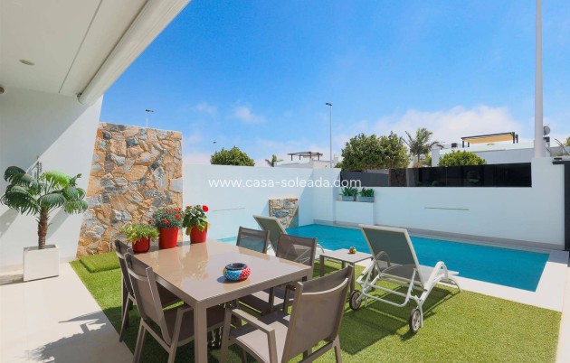 Herverkoop - Villa - Lo Pagan - Costa Calida