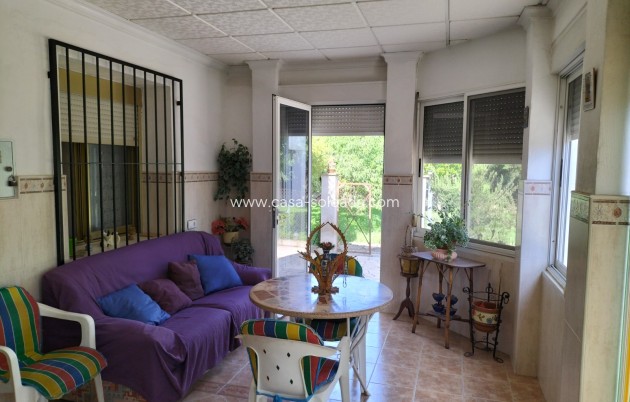 Reventa - Villa - Elda - Inland