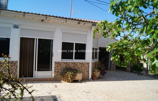 Reventa - Villa - Elda - Inland