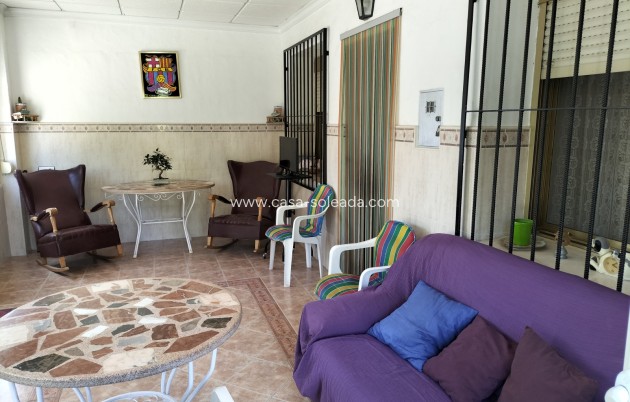 Reventa - Villa - Elda - Inland