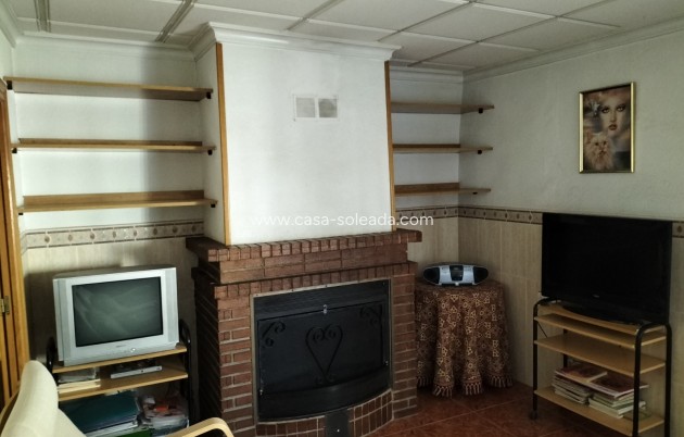 Reventa - Villa - Elda - Inland