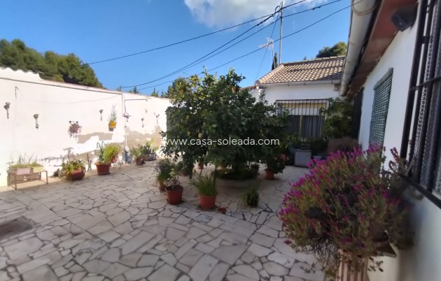 Reventa - Villa - Elda - Inland
