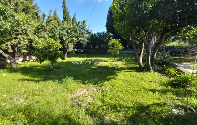 Reventa - Villa - Elda - Inland