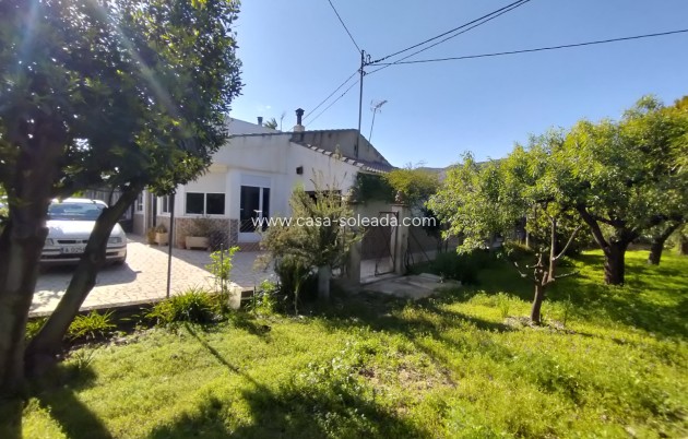 Reventa - Villa - Elda - Inland