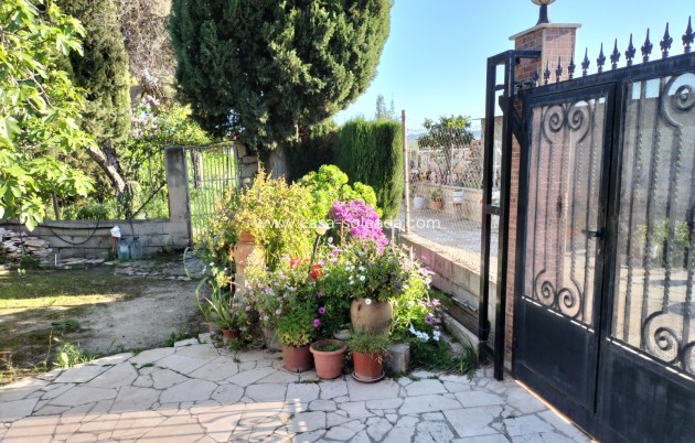 Reventa - Villa - Elda - Inland