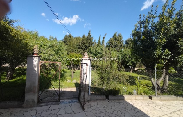 Reventa - Villa - Elda - Inland