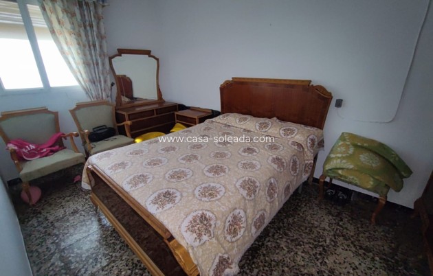 Wiederverkauf - Country Property/Finca - Yecla - Inland