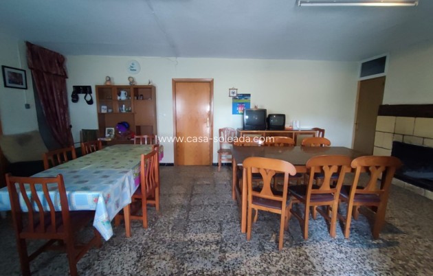 Wiederverkauf - Country Property/Finca - Yecla - Inland