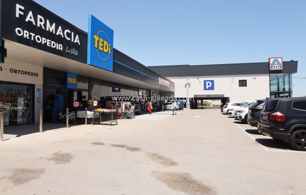 Reventa - Apartamento / piso - Torrevieja - Costa Blanca