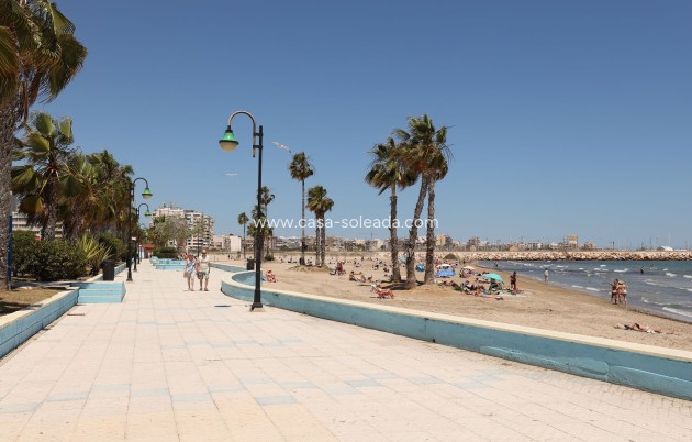 Reventa - Apartamento / piso - Torrevieja - Costa Blanca