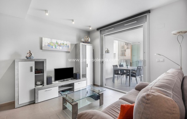 Resale - Apartment / flat - La Mata - Costa Blanca