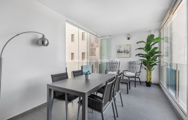 Resale - Apartment / flat - La Mata - Costa Blanca