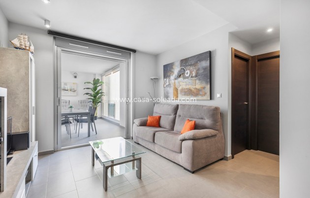 Resale - Apartment / flat - La Mata - Costa Blanca