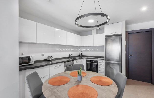 Resale - Apartment / flat - La Mata - Costa Blanca
