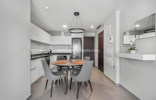 Resale - Apartment / flat - La Mata - Costa Blanca